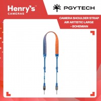 Pgytech Camera Shoulder Strap Air Artistic Large - Bohemian