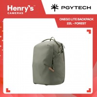 Pgytech OneGo Lite Backpack 22L - Forest