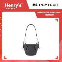 Pgytech OneGo Rope Strap Bag - Midnight