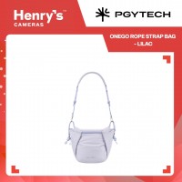 Pgytech OneGo Rope Strap Bag - Lilac