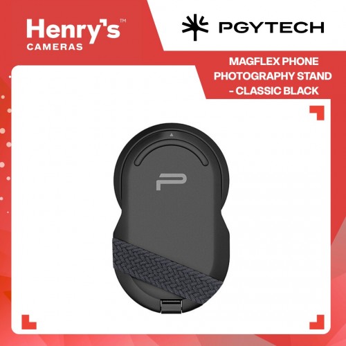 Pgytech MagFlex Phone Photography Stand - Classic Black