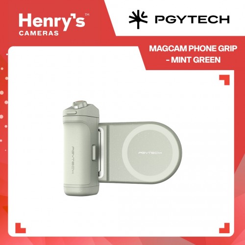 Pgytech MagCam Phone Grip - Mint Green Pgytech MagCam Phone Grip - Mint Green