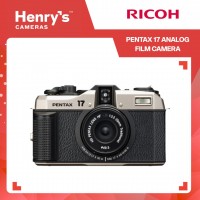 Ricoh Pentax 17 Analog Film Camera [ORDER BASIS]
