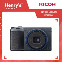 Ricoh GR IIIx Urban Edition
