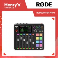 Rode Rodecaster Pro II Rode Rodecaster Pro II