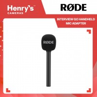 Rode Interview Go Handheld Mic Adapter