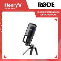 Rode NT-USB+ Professional USB Microphone