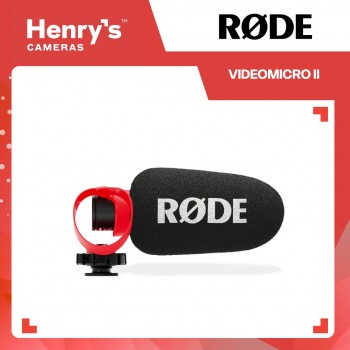 Rode VideoMicro II