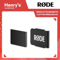 Rode MagClip GO Magnetic Clip for Wireless GO