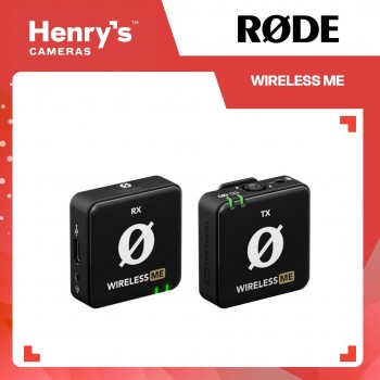 Rode Wireless Me