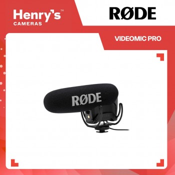 Rode Videomic Pro