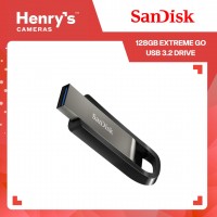 SanDisk 128GB Extreme Go USB 3.2 Drive