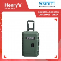 SMRITI S5129 Pull Rod Hard Case Small - Green