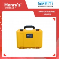 SMRITI Hard Case S3020 - Yellow