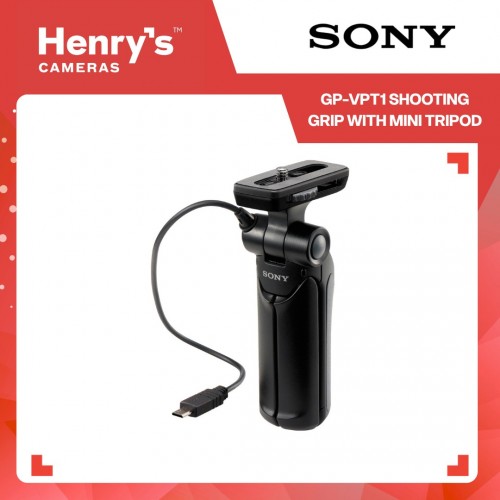 Sony GP-VPT1 Shooting Grip with Mini Tripod