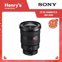 Sony FE 16-35mm F2.8 GM Lens Sony FE 16-35mm F2.8 GM Lens