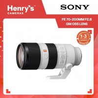 Sony FE 70-200mm F2.8 GM OSS Lens Sony FE 70-200mm F2.8 GM OSS Lens