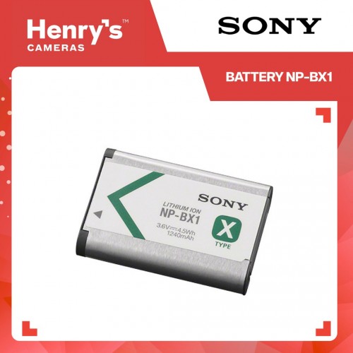 Sony Battery NP-BX1