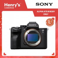 Sony Alpha A7S III Body Only Sony Alpha A7S III Body Only