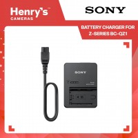 Sony Battery Charger for Z-Series BC-QZ1