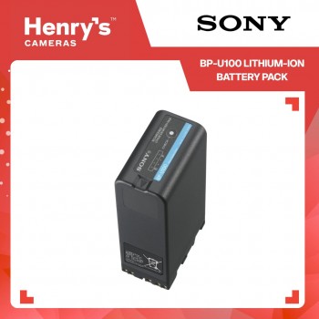 Sony BP-U100 Lithium-Ion Battery Pack (Sony Phils)
