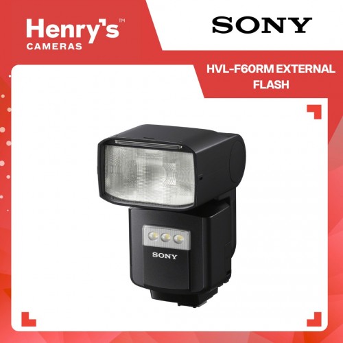 Sony HVL-F60RM External Flash