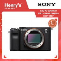 Sony ILCE-7C Compact Full-Frame Camera Body Only Sony ILCE-7C Compact Full-Frame Camera Body Only