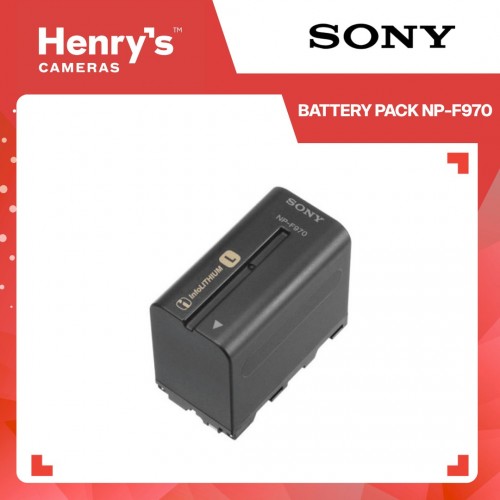 Sony Battery Pack NP-F970