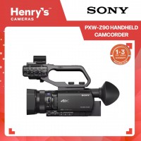 Sony PXW-Z90 Handheld Camcorder