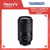 Tamron A056SF 70-180mm F2.8 DI III VXD for Sony E Mount