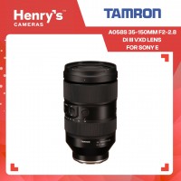 Tamron A058S 35-150mm f2-2.8 Di III VXD Lens for Sony E