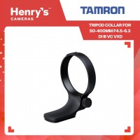 Tamron Tripod Collar for 50-400mm F4.5-6.3 Di III VC VXD - Order Basis