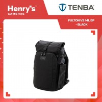 Tenba Fulton V2 14L BP - Black
