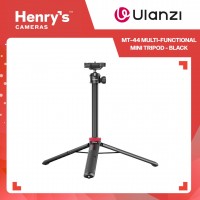 Ulanzi MT-44 Multi-functional Mini Tripod - Black