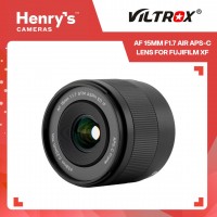 Viltrox AF 15mm F1.7 Air APS-C Lens for Fujifilm X