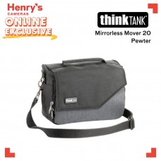 Thinktank Mirrorless Mover 20 - Pewter