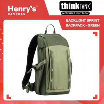 Thinktank MindShift Gear Backlight Sprint Backpack - Green
