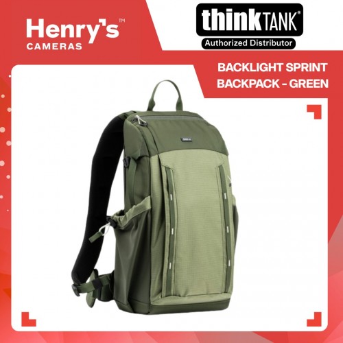 Thinktank MindShift Gear Backlight Sprint Backpack - Green