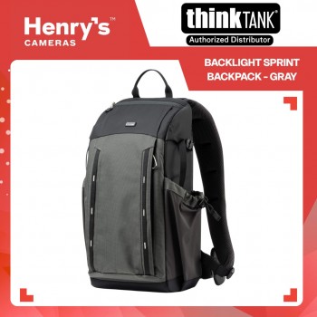Thinktank MindShift Gear Backlight Sprint Backpack - Gray
