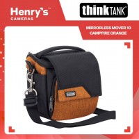 Thinktank Mirrorless Mover 10 Campfire Orange