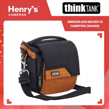 Thinktank Mirrorless Mover 10 Campfire Orange