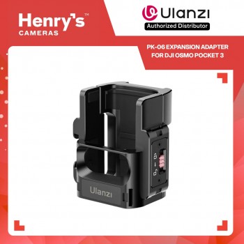 Ulanzi PK-06 Expansion Adapter for DJI Osmo Pocket 3 - C014