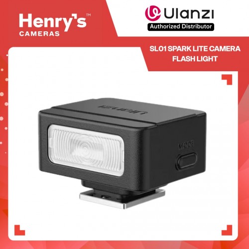 Ulanzi Flash SL01 Spark Lite Camera Flash Light