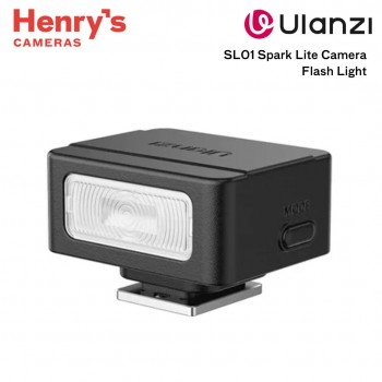 Ulanzi Flash SL01 Spark Lite Camera Flash Light