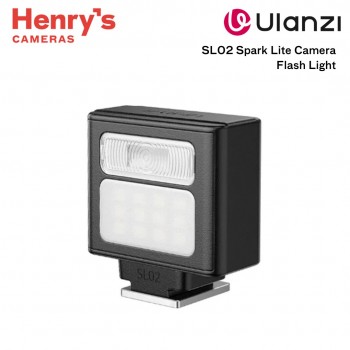 Ulanzi Flash SL02 Spark Lite Camera Flash Light
