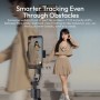 Ulanzi TT23 Auto-Tracking Selfie Stick Tripod T168