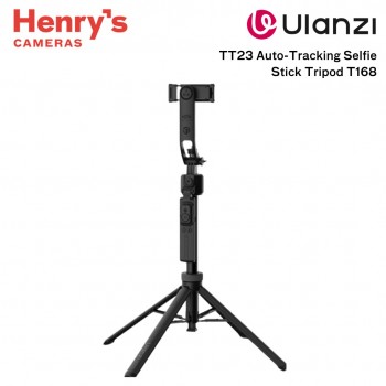 Ulanzi TT23 Auto-Tracking Selfie Stick Tripod T168