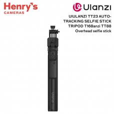 ULANZI TT23 AUTO-TRACKING SELFIE STICK TRIPOD T168