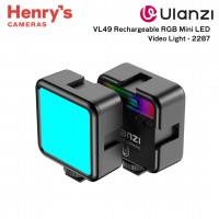 Ulanzi VL49 RGB Light