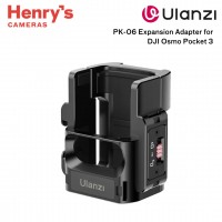 Ulanzi PK-06 Expansion Adapter for DJI Osmo Pocket 3 - C014